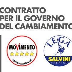 Il contratto di governo