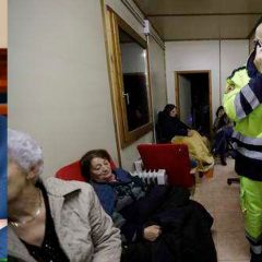 Terremoto, pentole e coperchi